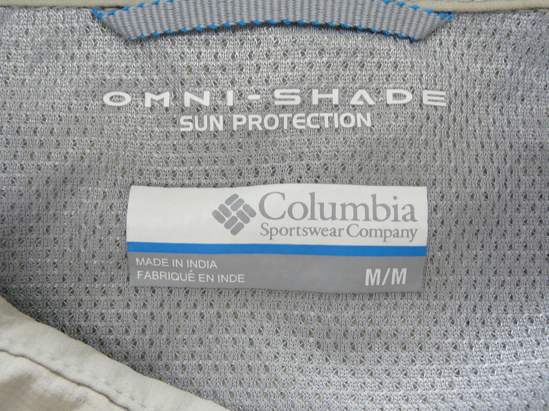 【激安古着】 Columbia　半袖シャツ　トップス