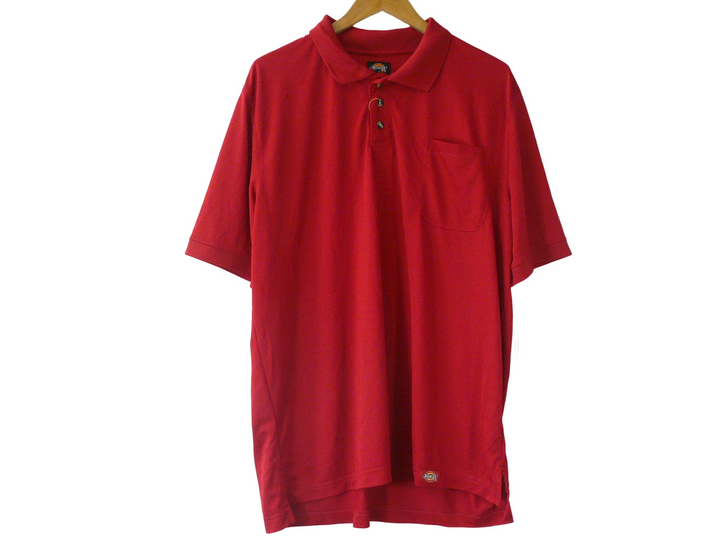 【激安古着】 Dickies　ポロシャツ　トップス
