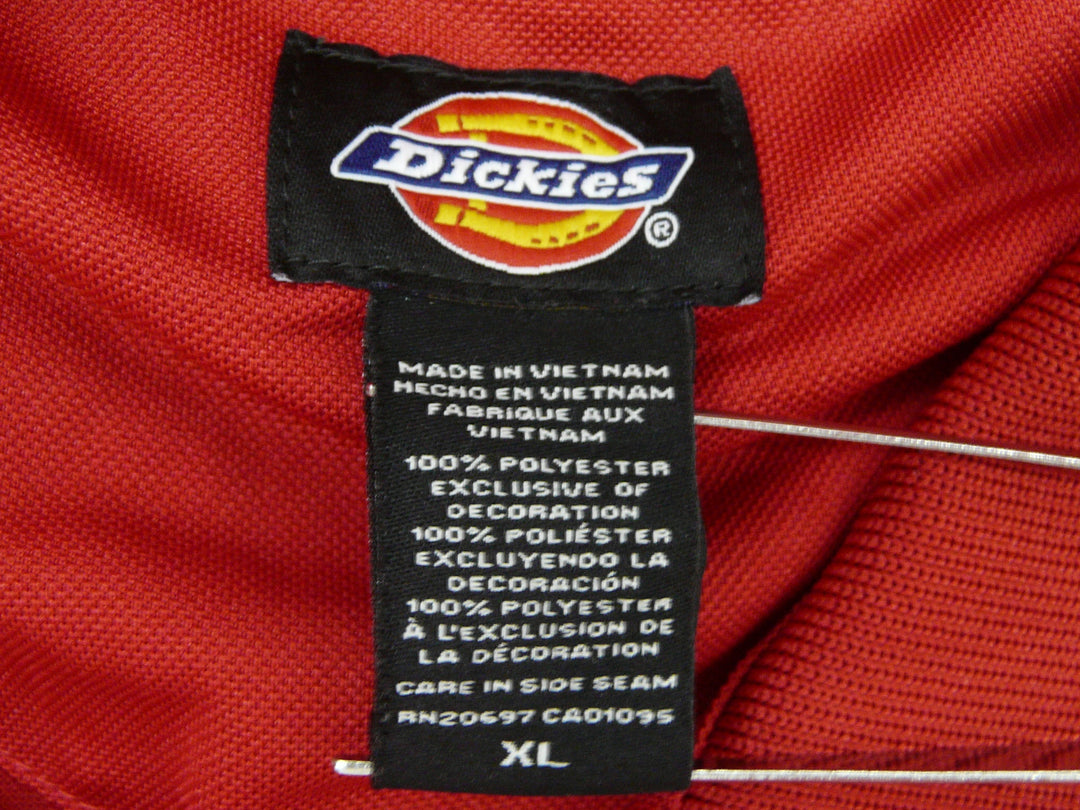 【激安古着】 Dickies　ポロシャツ　トップス