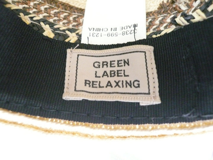 【小物/雑貨】 GREEN LABEL RELAXING グリーンレーベル リラクシング　ハット　帽子