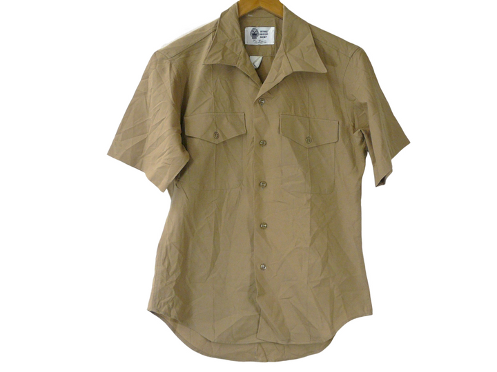 【激安古着】 DEFENSE LOGISTICS AGENSY　半袖シャツ　トップス