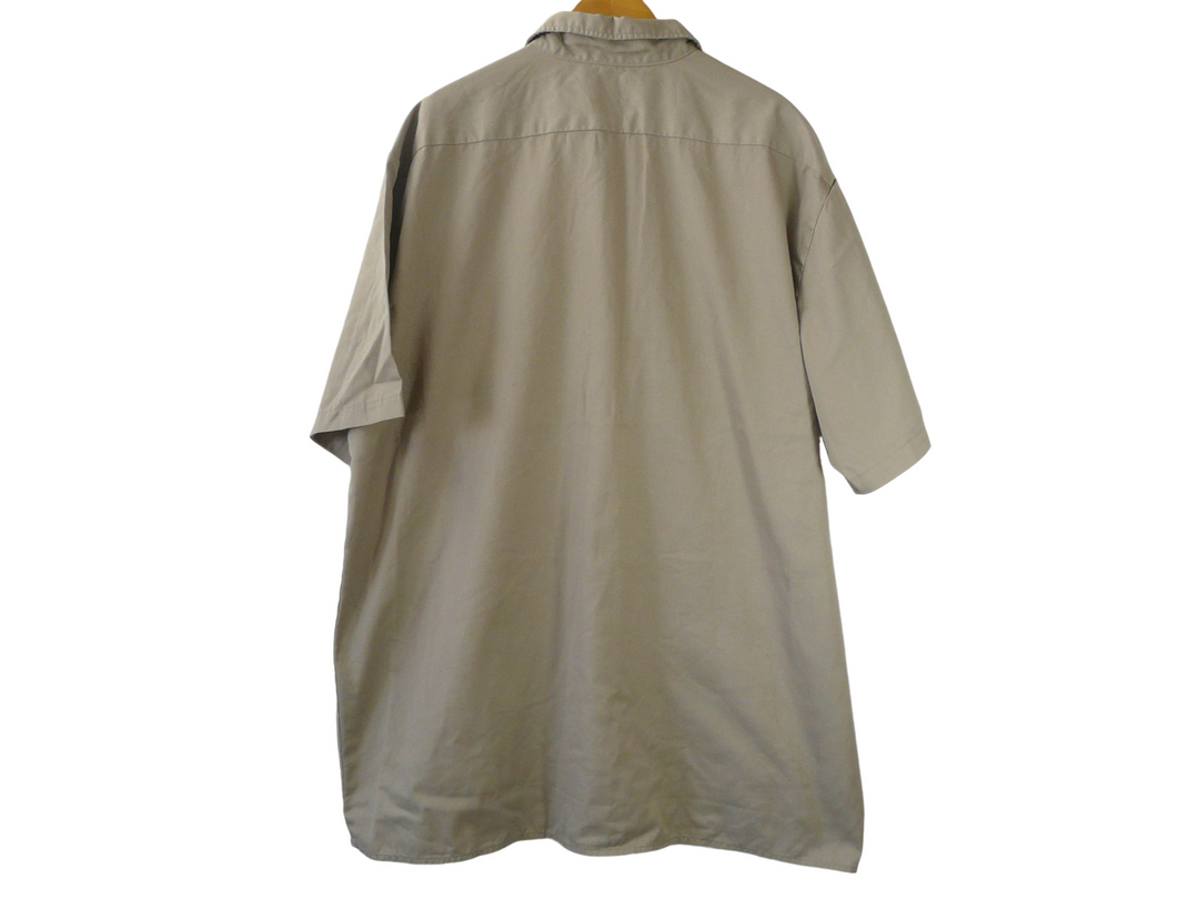 【激安古着】 Dickies　半袖シャツ　トップス