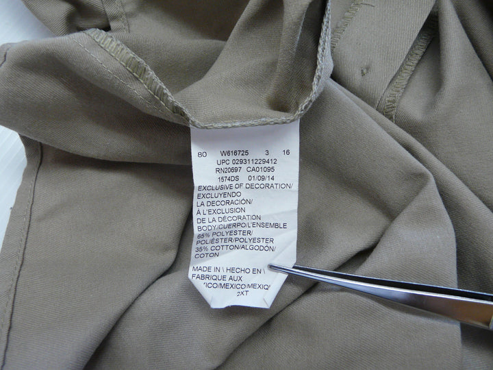 【激安古着】 Dickies　半袖シャツ　トップス
