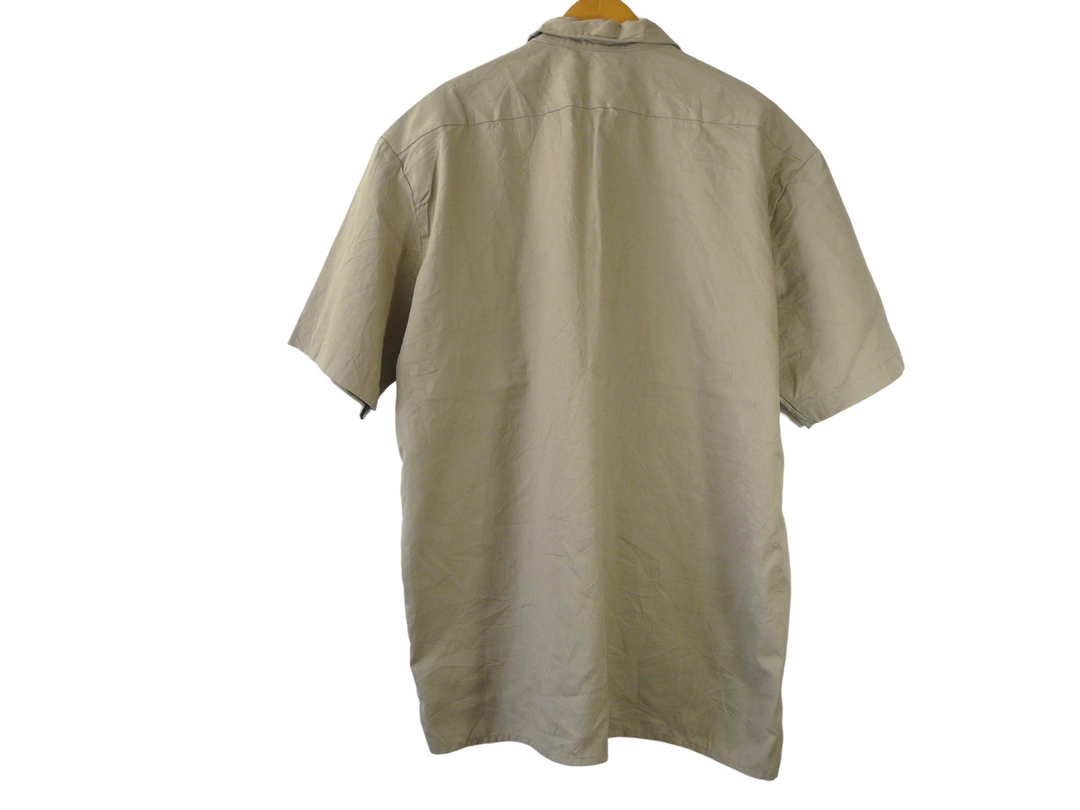 【激安古着】 Dickies　半袖シャツ　トップス