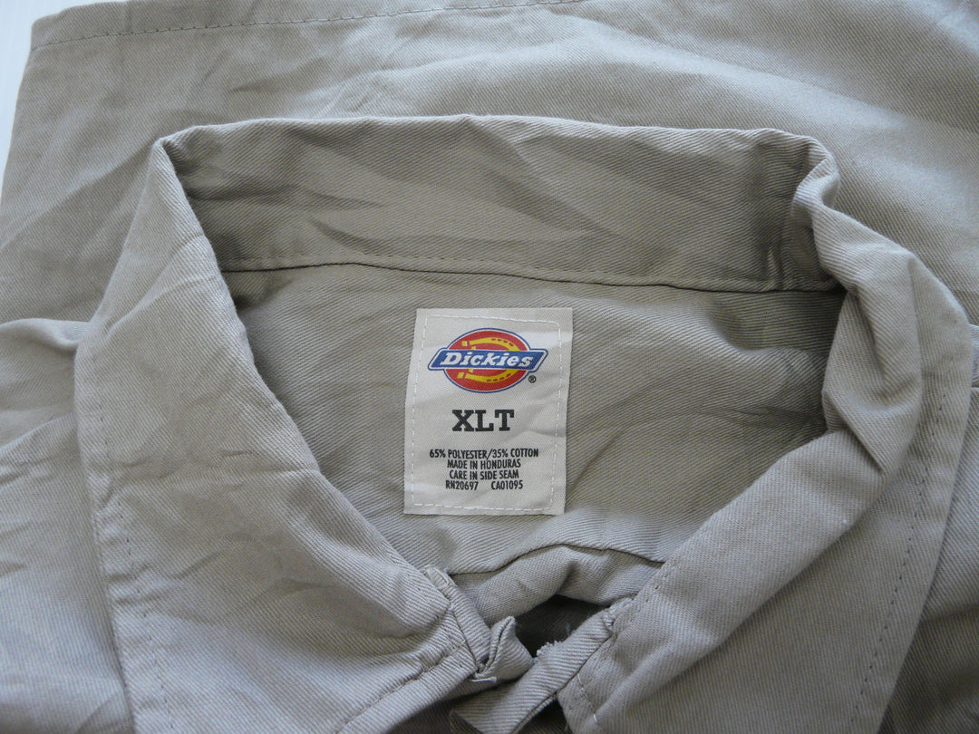 【激安古着】 Dickies　半袖シャツ　トップス