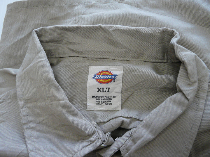 【激安古着】 Dickies　半袖シャツ　トップス