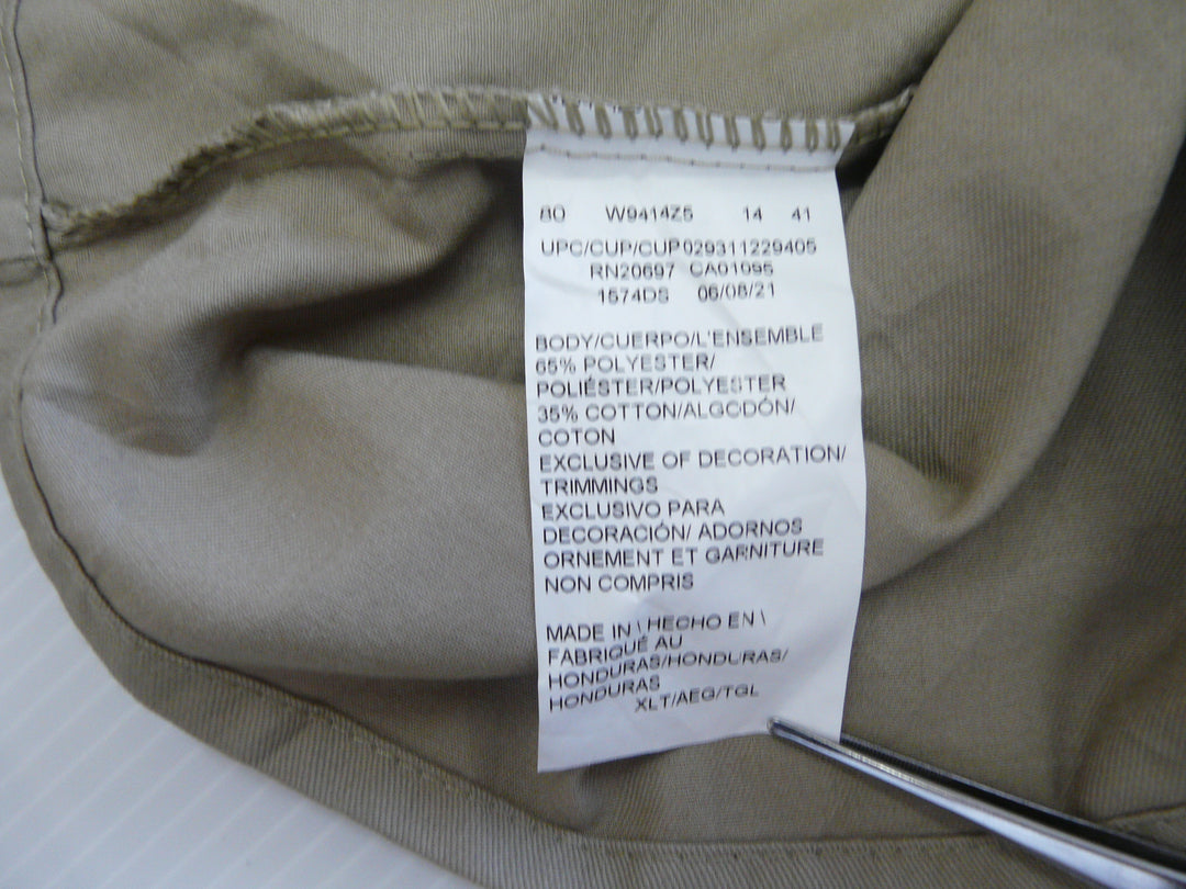 【激安古着】 Dickies　半袖シャツ　トップス