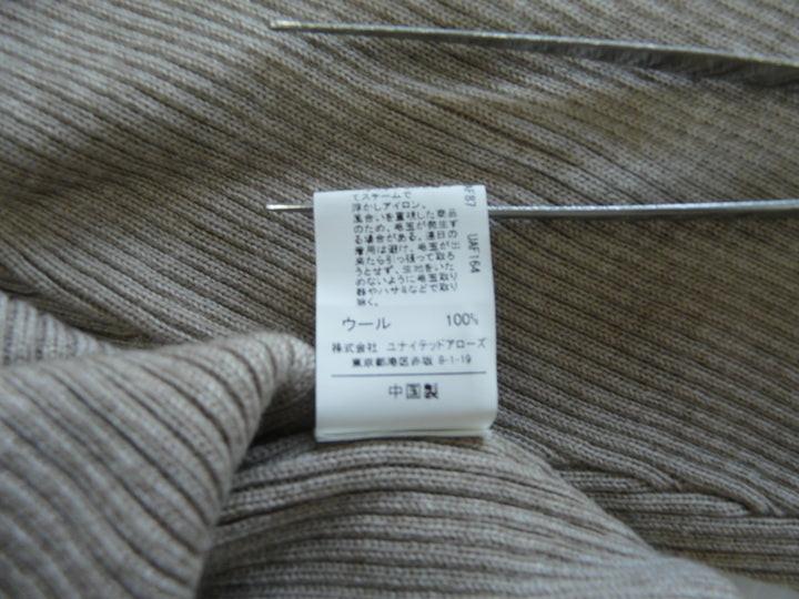 【激安古着】 green lobel reloxing　ニットorセーター　トップス