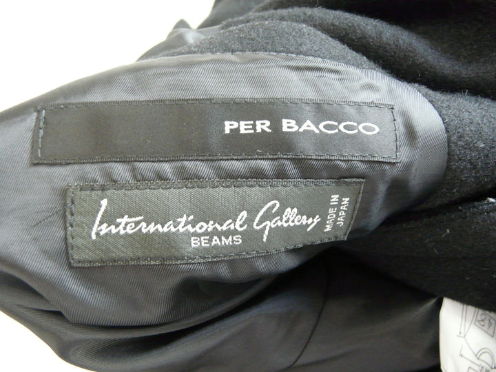 【激安古着】 International Gallery BEAMS　コートミディアム丈　アウター