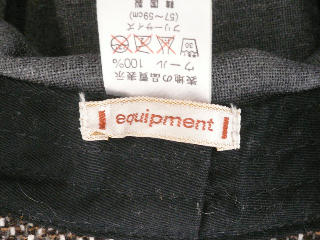 【小物/雑貨】 equipment　ハット　帽子
