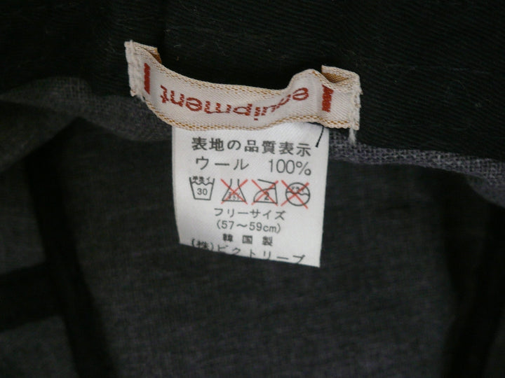 【小物/雑貨】 equipment　ハット　帽子