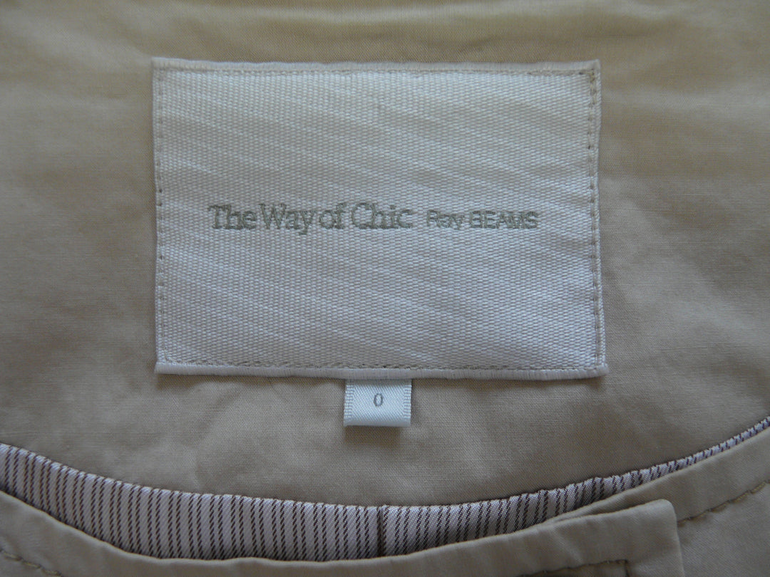 【激安古着】 The Way of Chic Ray BEAMS　その他アウター　アウター