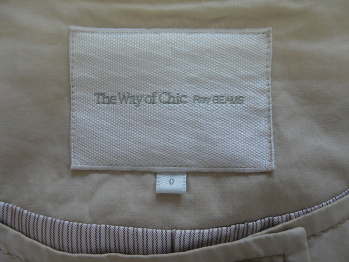 【激安古着】 The Way of Chic Ray BEAMS　その他アウター　アウター
