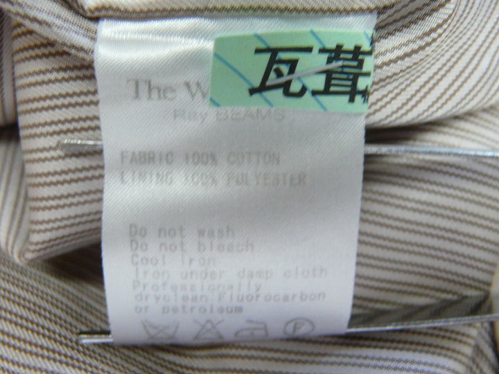 【激安古着】 The Way of Chic Ray BEAMS　その他アウター　アウター