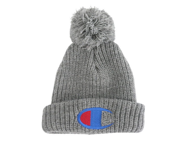 【小物/雑貨】 Champion チャンピオン　ニットキャップ/ビーニー　帽子