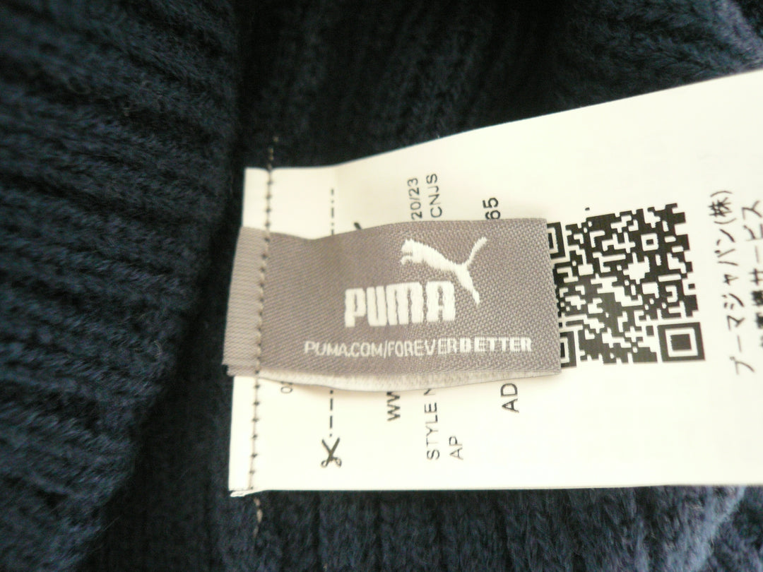【小物/雑貨】 PUMA プーマ　ニットキャップ/ビーニー　帽子