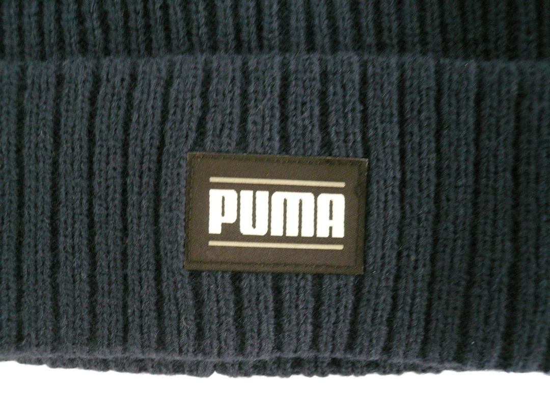 【小物/雑貨】 PUMA プーマ　ニットキャップ/ビーニー　帽子