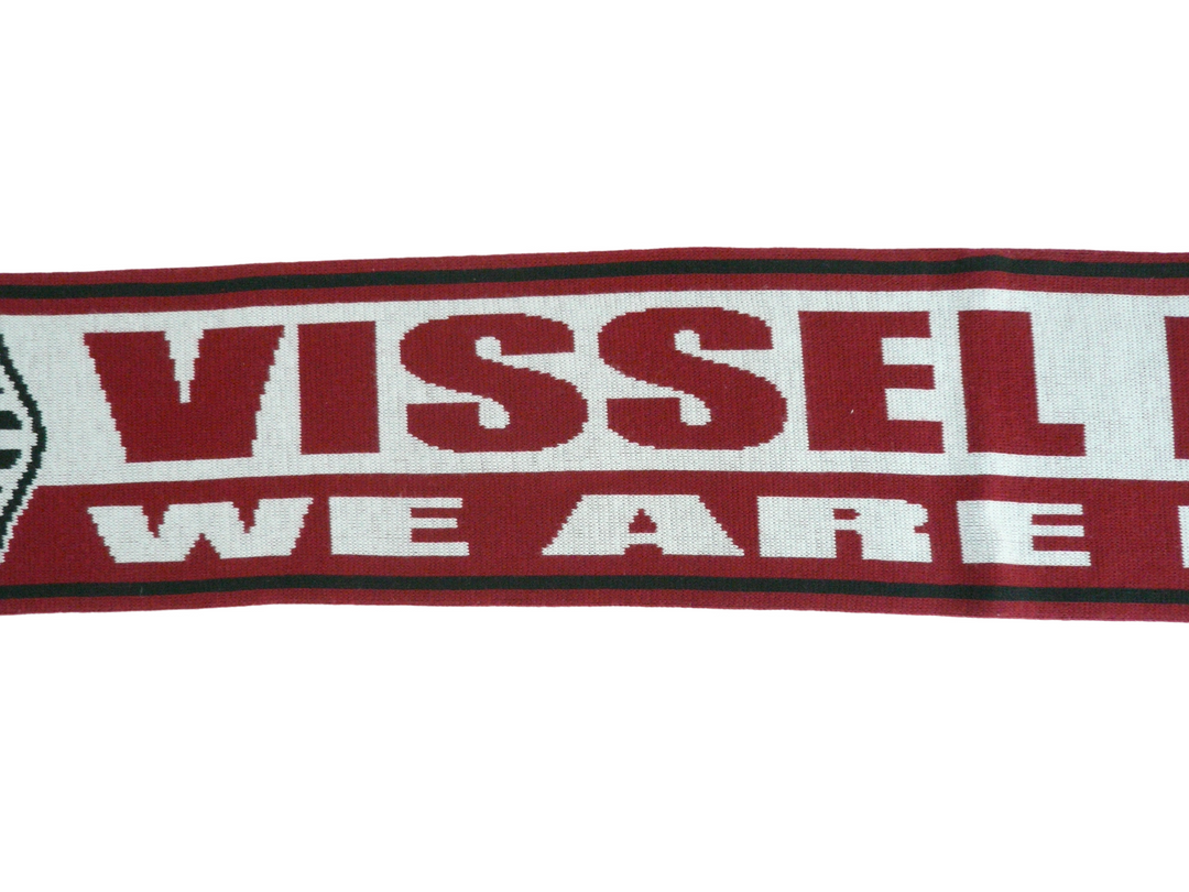 【小物/雑貨】 VISSEL KOBE　マフラー　ファッション小物