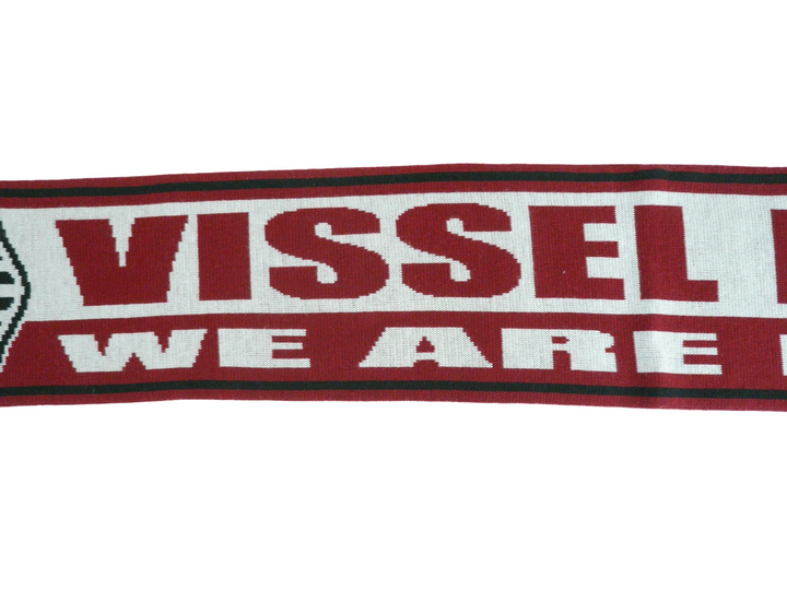 【小物/雑貨】 VISSEL KOBE　マフラー　ファッション小物