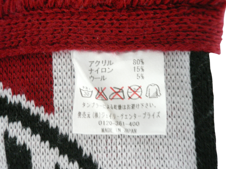 【小物/雑貨】 VISSEL KOBE　マフラー　ファッション小物