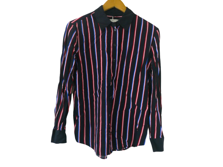 【激安古着】 TOMMY  HILFIGER　長袖シャツ　トップス