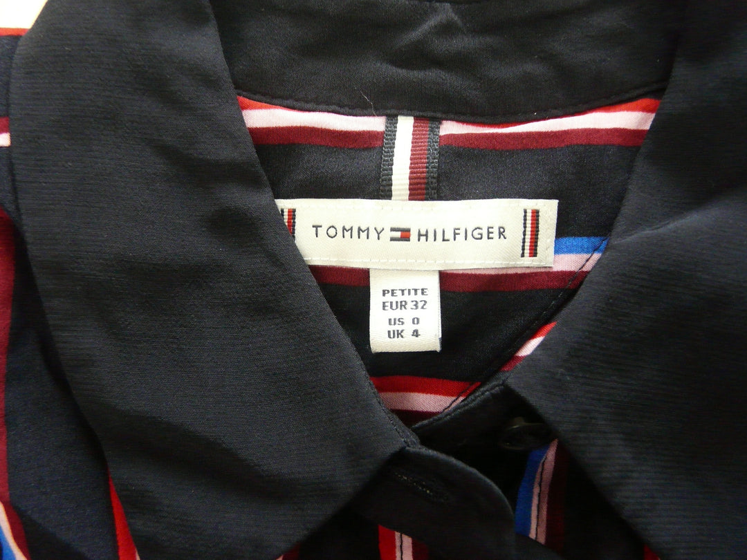 【激安古着】 TOMMY  HILFIGER　長袖シャツ　トップス