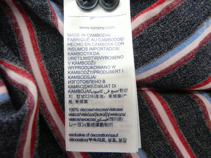 【激安古着】 TOMMY  HILFIGER　長袖シャツ　トップス