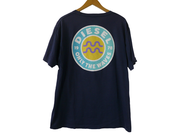 【激安古着】 DIESEL　半袖Tシャツ　トップス