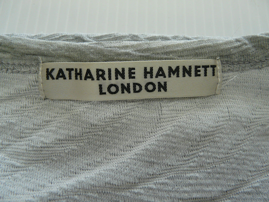 【激安古着】 KATHARINE HAMNET LONDON　半袖Tシャツ　トップス
