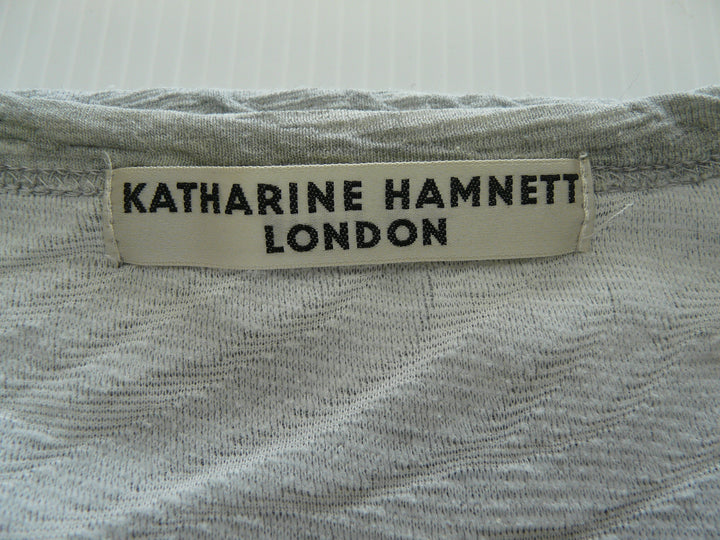 【激安古着】 KATHARINE HAMNET LONDON　半袖Tシャツ　トップス