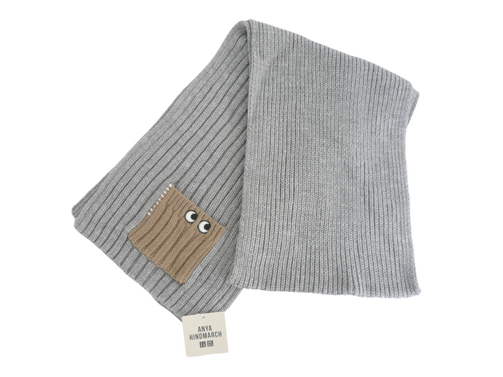 【小物/雑貨】 UNIQLO ユニクロ　マフラー　ファッション小物