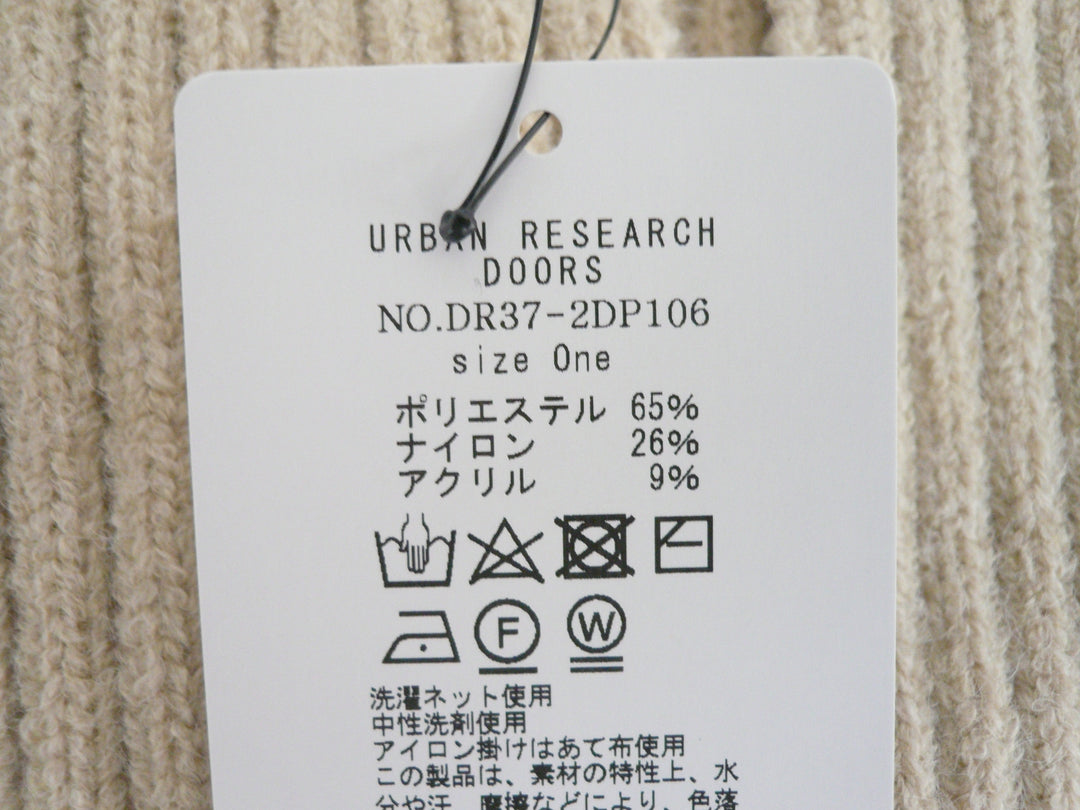 【小物/雑貨】 URBAN RESEARCH DOORS アーバンリサーチドアーズ　その他 ファッション小物　ファッション小物
