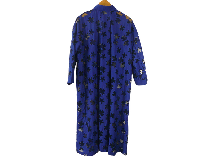 【激安古着】 HIROKO BIS　シャツワンピース　ワンピース or ドレス