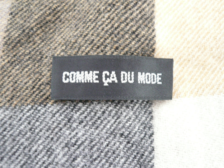 【小物/雑貨】 COMME CA DU MODE コムサデモード　マフラー　ファッション小物