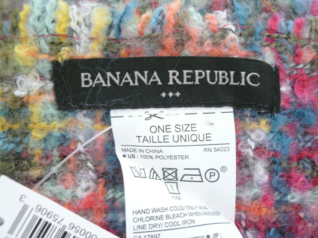 【小物/雑貨】 BANANA REPUBLIC バナナ リパブリック　ストール/ショール　ファッション小物