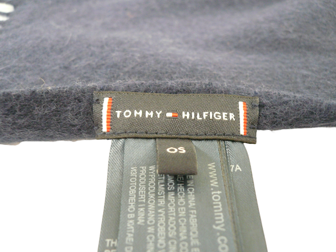 【小物/雑貨】 TOMMY HILFIGER トミー ヒルフィガー　マフラー　ファッション小物