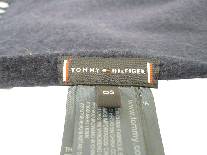 【小物/雑貨】 TOMMY HILFIGER トミー ヒルフィガー　マフラー　ファッション小物