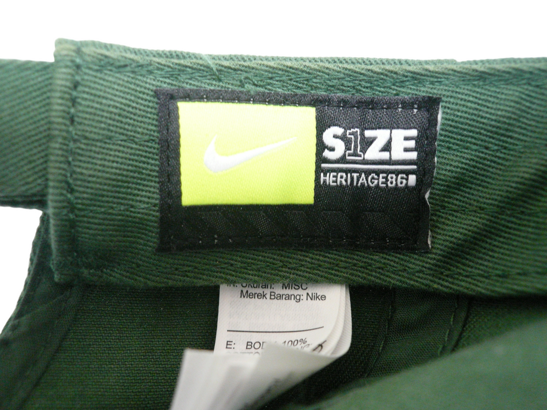 【小物/雑貨】 NIKE ナイキ　キャップ　帽子