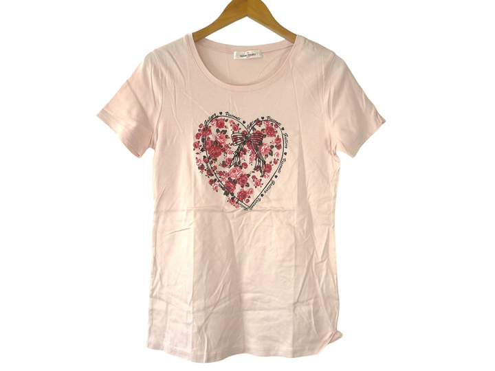 【激安古着】 GALLERY VISCONTI　半袖Tシャツ　トップス