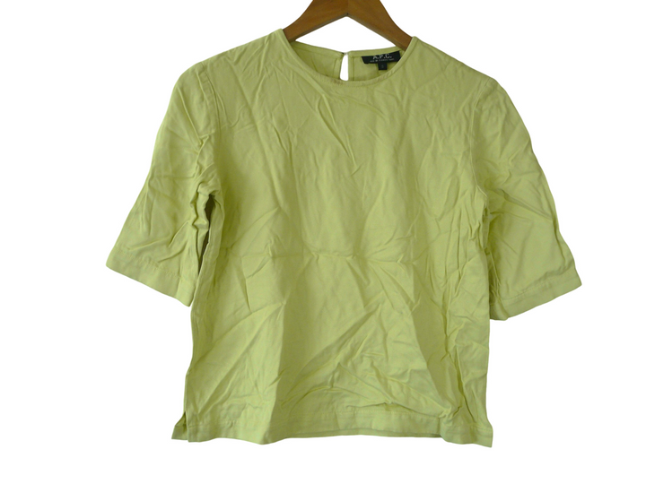 【激安古着】 A.P.C.　半袖Tシャツ　トップス