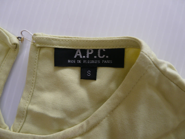 【激安古着】 A.P.C.　半袖Tシャツ　トップス