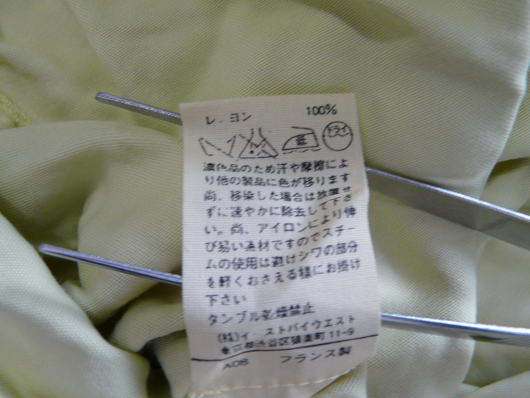 【激安古着】 A.P.C.　半袖Tシャツ　トップス