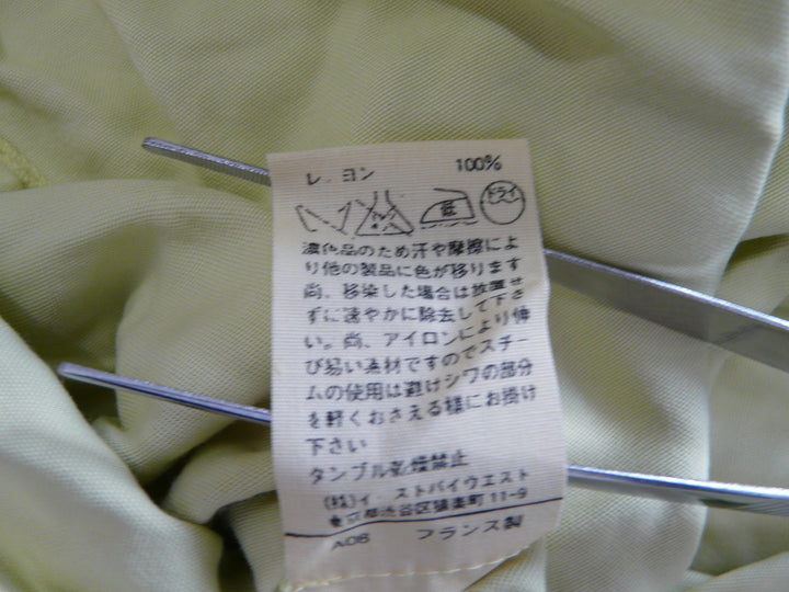 【激安古着】 A.P.C.　半袖Tシャツ　トップス
