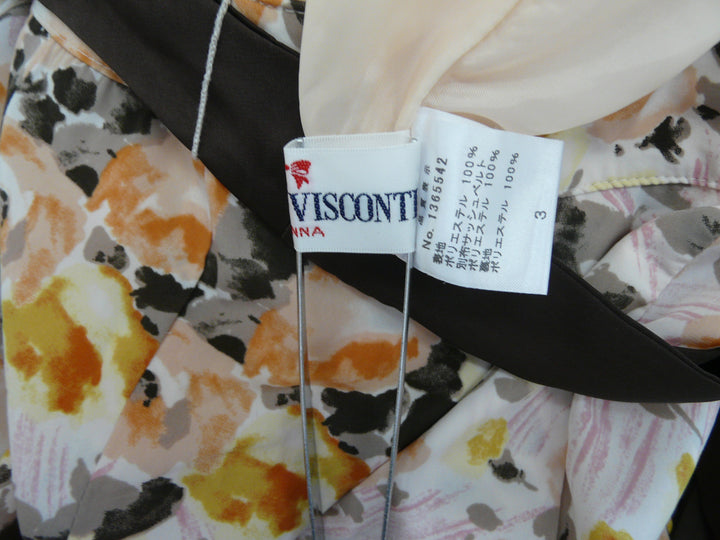【激安古着】 GALLERY VISCONTI　ミディアム丈　パンツ