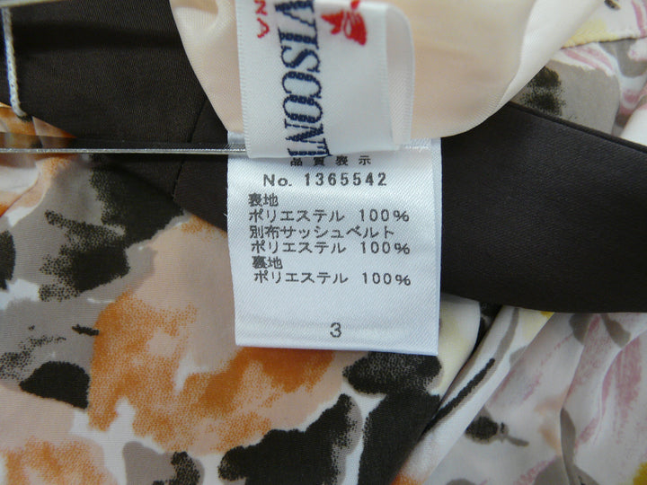 【激安古着】 GALLERY VISCONTI　ミディアム丈　パンツ