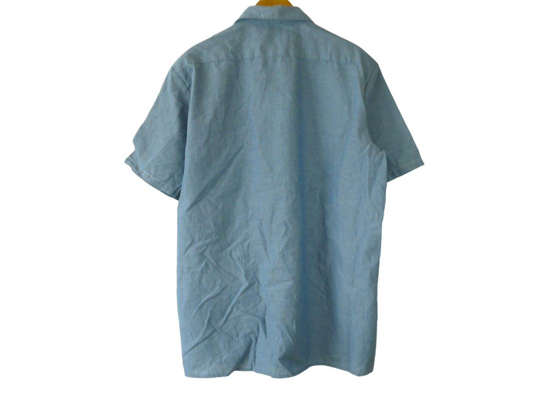 【激安古着】 Dickies　半袖シャツ　トップス