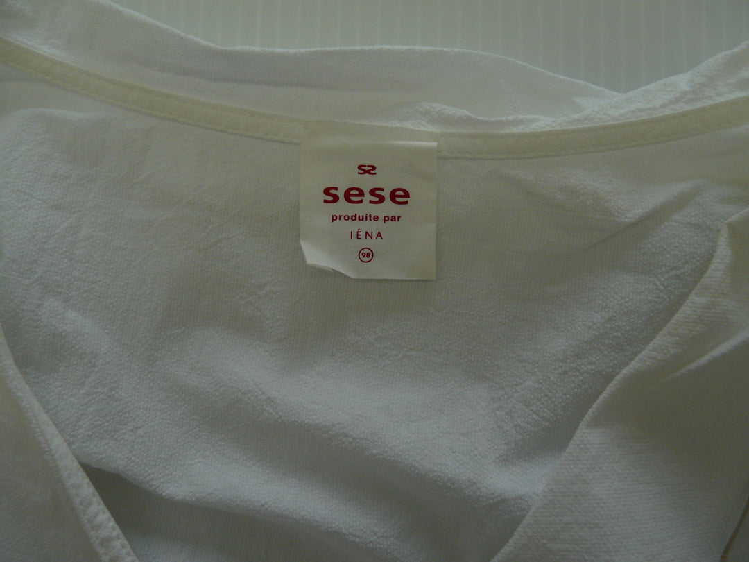 【激安古着】 SESE　ノースリーブ　トップス