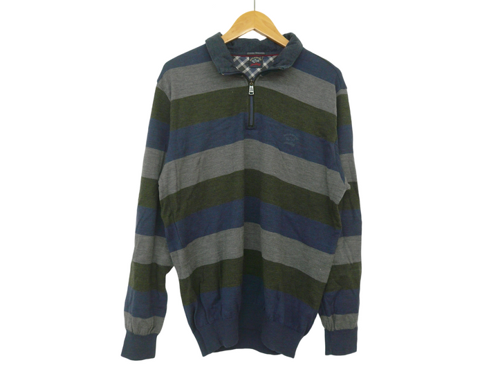 【激安古着】 PAUL&SHARK　ニットorセーター　トップス