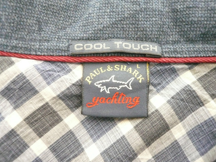【激安古着】 PAUL&SHARK　ニットorセーター　トップス