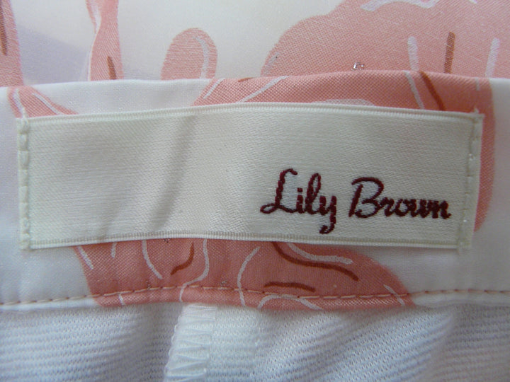 【激安古着】 Lily Brown　ミニスカート　スカート